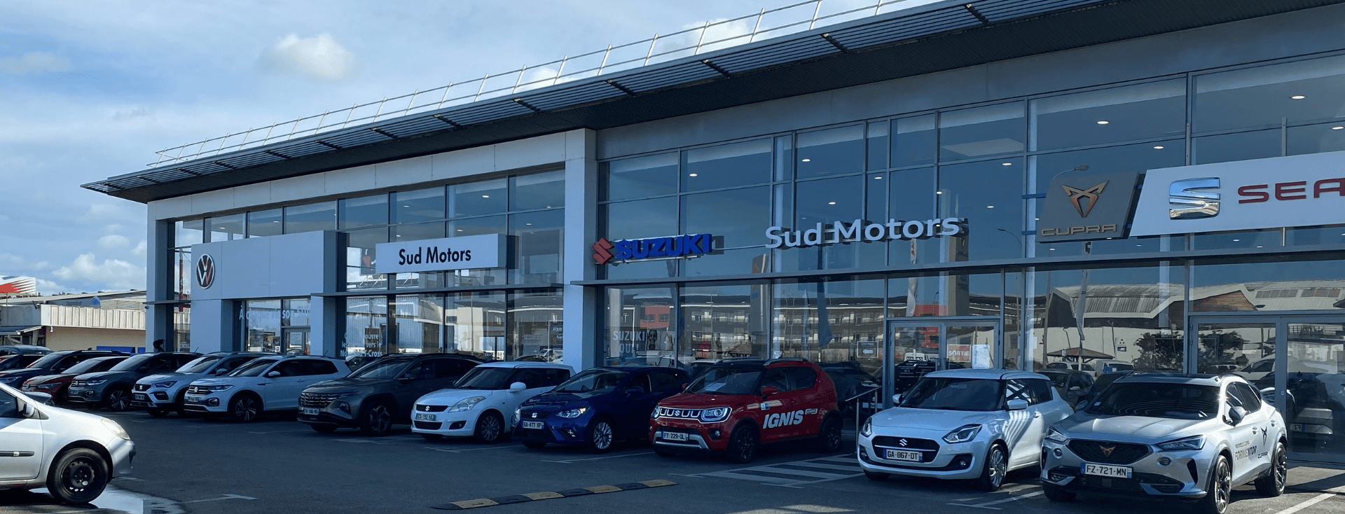 SUD MOTORS