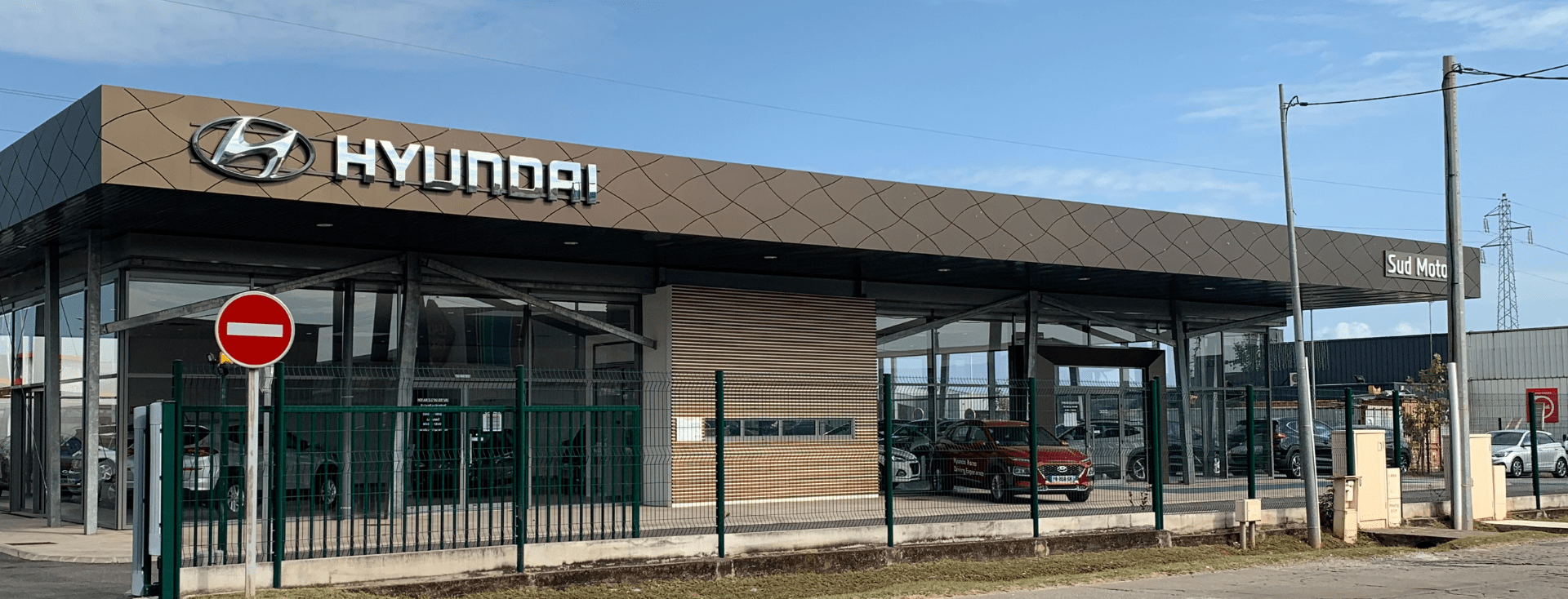Sud Motors Collery - HYUNDAI