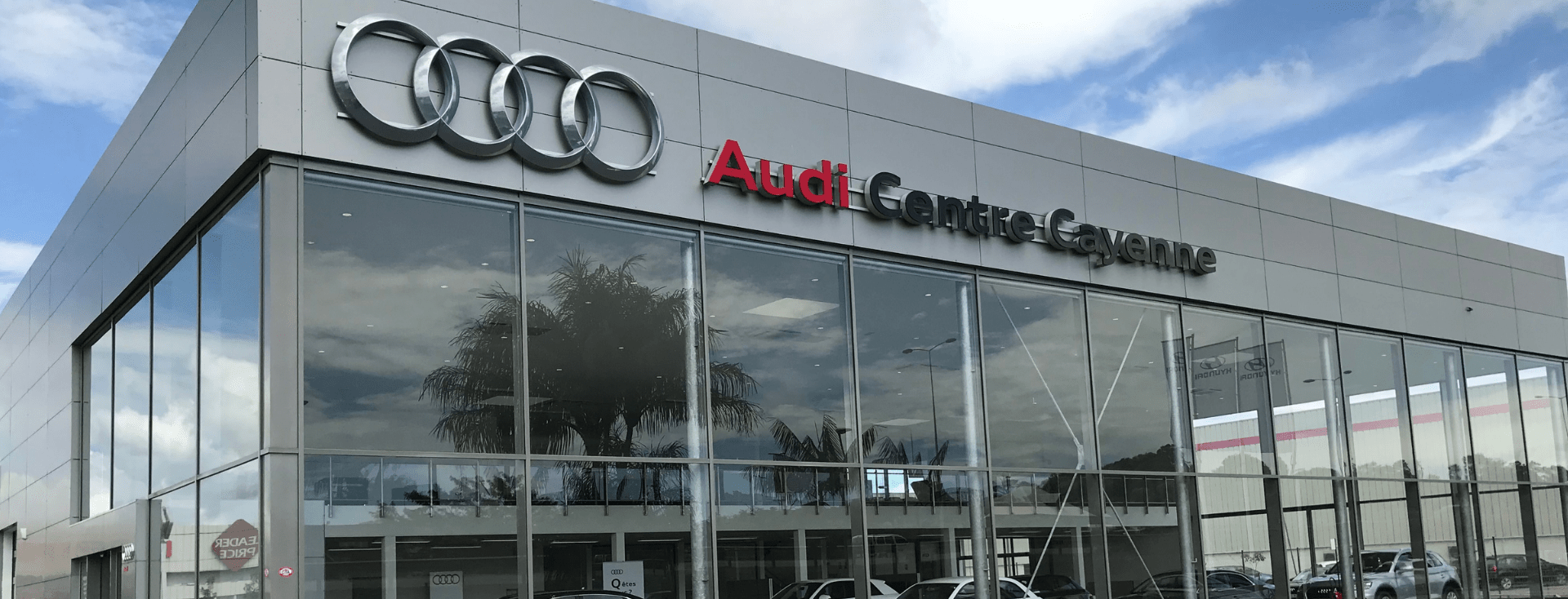 Sud Motors - AUDI