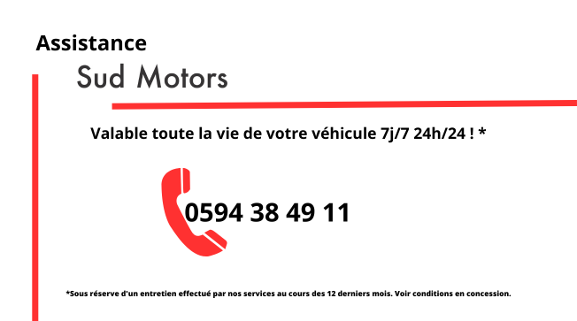Sud Motors Guyane