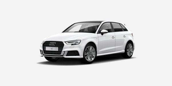 A3 SPORTBACK STRONIC